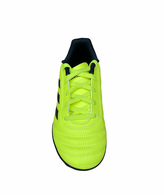 Adidas scarpa da calcetto da ragazzo Copa 19.4 tf J F35457 yellow