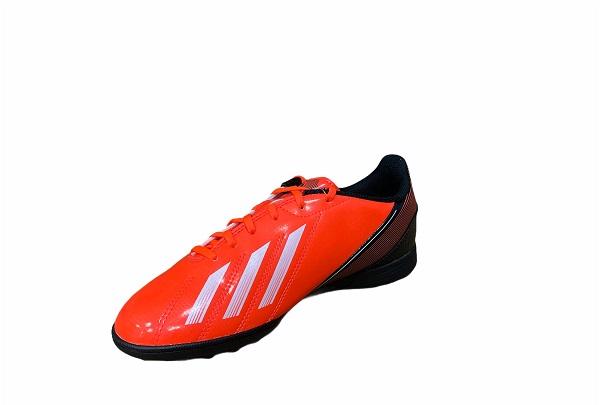 Adidas scarpa da calcetto F5 TRX TF J G95025 red-black