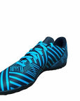 Adidas Nemeziz 17,4 TF J scarpe da calcetto da bambino S82469 blue