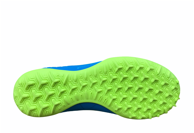 Nike scarpa da calcetto da ragazzo Mercurialx Victory 6 DF NJR 921492 400 blu