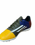 Adidas scarpa da calcetto da bambino F5 TF Jr Messi M21774 blue