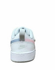 Nike scarpa sneakers da bambino Court Borough DD3021 100 bianco