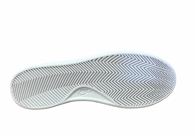 Nike scarpa sneakers da uomo Court Royale 2 CQ9246 102 bianco blu