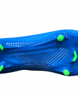 Nike scarpa da calcio da uomo Phantom GT Academy DF CW6667 400 blu-argento