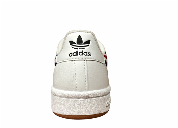 Adidas Originals sneakers da uomo Continental 80 FX5699 white blu red