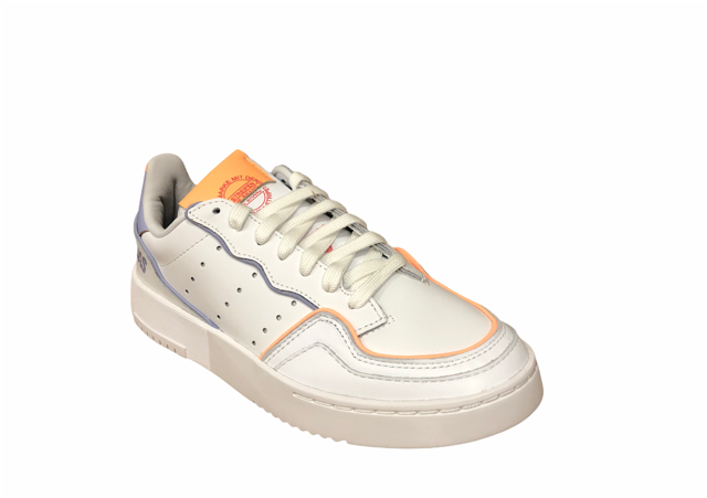 Adidas Originals scarpa sneakers donna Supercourt W FX5759 bianco