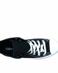 Converse scarpa sneakers da donna Chuck Taylor All Star Lugged High Top 565901C nero