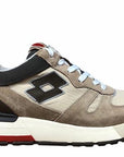 Lotto Leggenda sneakers da uomo Tokyo Shibuya 216289 7S8 beige