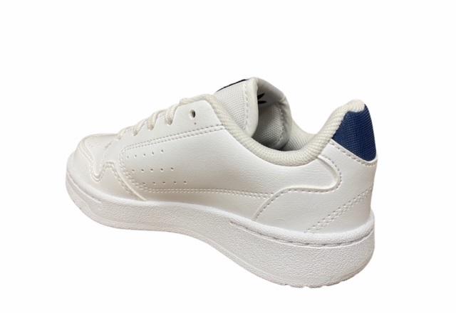 Adidas Originals scarpa sneakers da bambino NY 90 FX6474 bianco