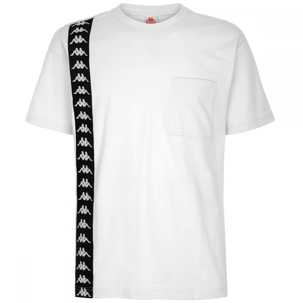 Kappa T-shirt 3117CIW BZC white