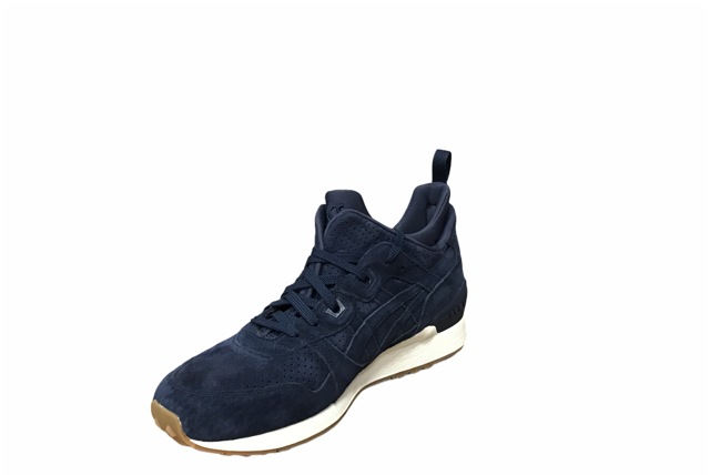 Asics scarpa sneakers da uomo Gel Lyte MT HL7Y1 5858 blu