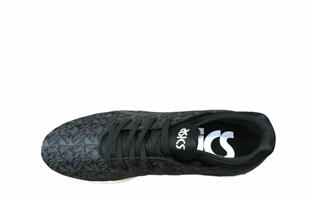 Asics sneakers Gel Kayano Trainer Evo H621N 9016 black dark grey