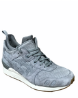 Asics scarpa sneakers da uomo Gel Lyte MT HL7Y1 9696 alluminio