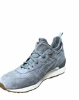 Asics scarpa sneakers da uomo Gel Lyte MT HL7Y1 9696 alluminio