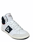 Le Coq Sportif scarpa sneakers da uomo Prestige Court Mid Sport 1520898 bianco