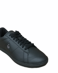 Le Coq Sportif scarpa sneakers da uomo Courtset S Leather 1720243 nero