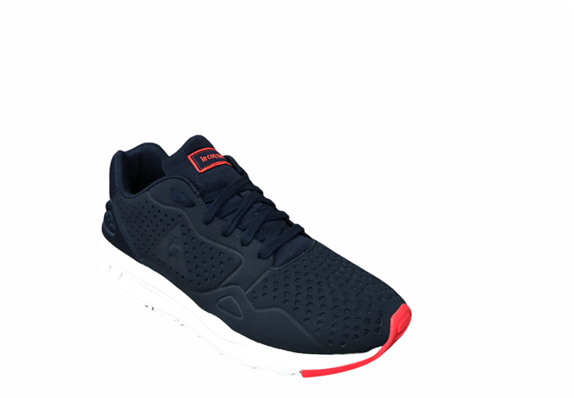 Le Coq Sportif scarpa sneakers da uomo LCS R9XX Gradient Cut 1620182 blu