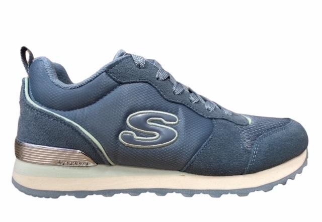 Skechers sneakers da donna OG 85 Step N Fly 155287/SLT slate