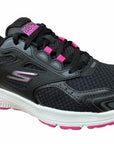 Skechers Go Run Consistent 128075/BKPK black pink