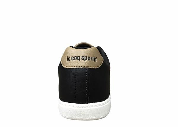 Le Coq Sportif sneakers da uomo Courtcraft S Leather 1720283 reglisse
