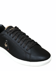Le Coq Sportif sneakers da uomo Courtcraft S Leather 1720283 reglisse