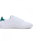 Puma scarpa sneakers Shuffle perfect 380150 02 bianco-verde