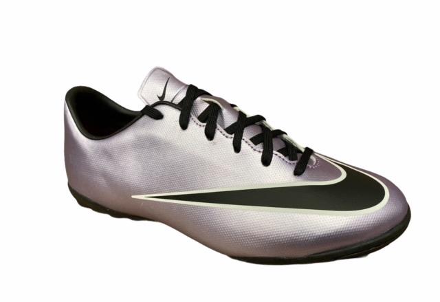 Nike scarpa da calcetto da ragazzo Mercurial Victory V Tf  651641 580 lilla nero