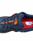 The North Face scarpa da trail da uomo Litewave Futurelight NF0A4PFGM8U1 blu nero