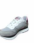 Lotto Leggenda scarpa sneakers da donna Wedge 216295 7SL grigio