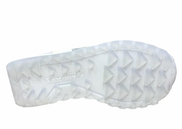 Saucony Original scarpa sneakers da donna Shadow S60565-2 bianco iridescente