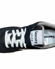 Saucony Originals sneakers da uomo e donna Jazz S2044-449 nero-bianco