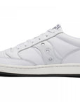 Saucony Originals scarpa sneakers da uomo Jazz Court S70555-4 bianco