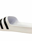 Adidas ciabatta da mare e piscina Adilette Aqua F35539 bianco-nero