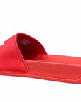 Adidas Originals Ciabatta unisex per mare eo piscina Adilette Lite FU8296 rosso-bianco