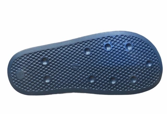 Adidas Originals ciabatta unisex da mare eo piscina Adilette Lite FU8299 blu-bianco
