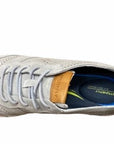 Stonefly scarpa casual da uomo Action 5 Velour 216379 Q17 grigio cemento