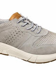 Stonefly scarpa casual da uomo Action 5 Velour 216379 Q17 grigio cemento