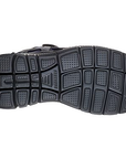Skechers Flex Advantage S-Upwell 51874/BBK black