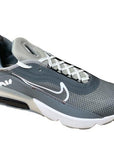 Nike sneakers da uomo Air Max 2090 CZ1708 001 medium grey white