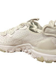 Nike scarpa sneakers da uomo React Vision CD4373 101 bianco grigio