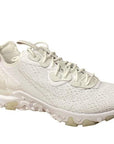 Nike scarpa sneakers da uomo React Vision CD4373 101 bianco grigio