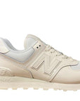 New Balance scarpa sneakers da donna WL574TC2 bianco