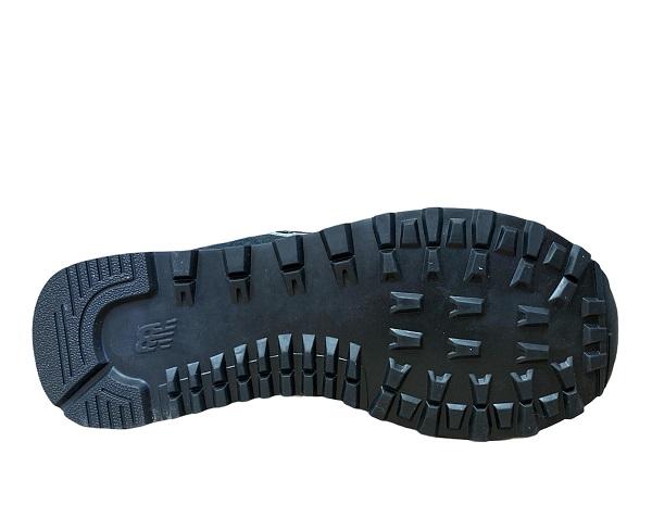 New Balance scarpa sneakers da donna WL574AN2 nero