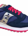 Saucony Originals sneakers da donna W Jazz S1044-540 blu pink