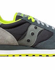 Saucony Original sneakers da uomo Jazz S2044-580 grigio giallo