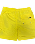 Santa Cruz costume da mare a pantaloncino Swimshort Classic Dot giallo