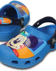 Crocs Creative Mickey™ Jet Set Clog 202693-4DG ocean