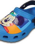 Crocs Creative Mickey™ Jet Set Clog 202693-4DG ocean