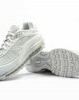 Nike scarpa sneakers da donna Air Max Deluxe SE AT8692 002 platino