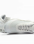 Nike scarpa sneakers da donna Air Max Deluxe SE AT8692 002 platino